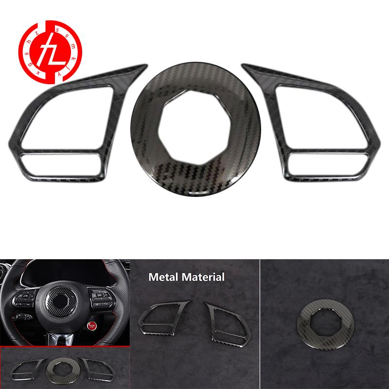 Vỏ bọc vô lăng xe hơi mg Zs Ev Hs Mg6 Mg5 Ezs 2018-2021