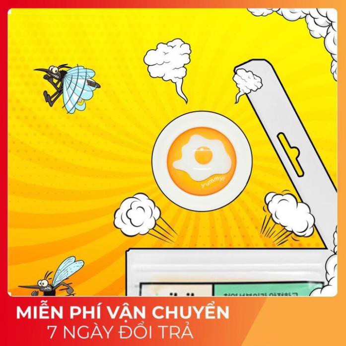 Huy hiệu chống muỗi 🚫𝑺𝑰𝑬̂𝑼 𝑷𝑯𝑨̂̉𝑴 🚫 kẹp đuổi muỗi Bikit đến từ Hàn Quốc, an toàn cho bé, thuận tiện cho mẹ