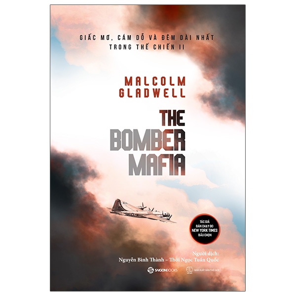 Sách - The Bomber Mafia - Giấc mơ, cám dỗ và đêm dài nhất trong Thế chiến II