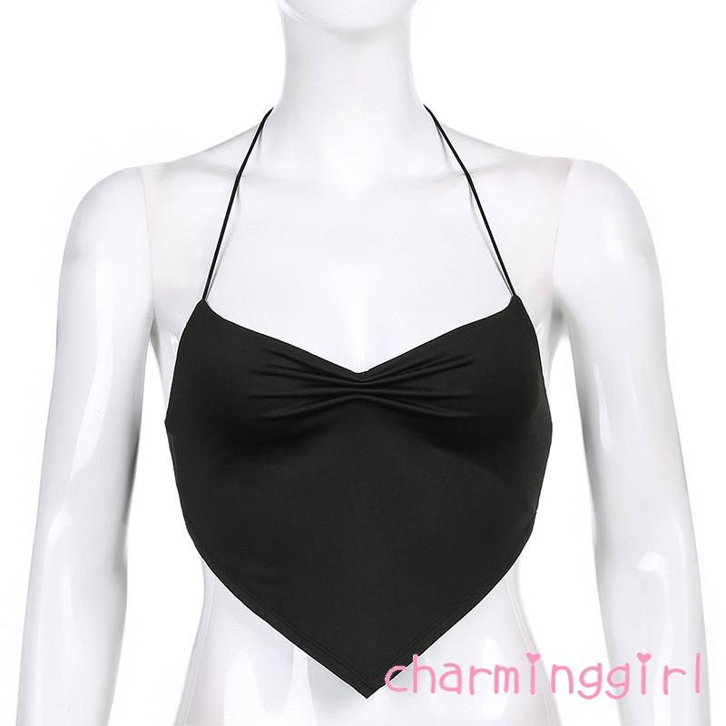 Áo không tay cổ chữ V thời trang quyến rũ dành cho nữ | BigBuy360 - bigbuy360.vn