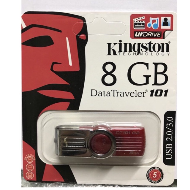 Usb 8GB kingston