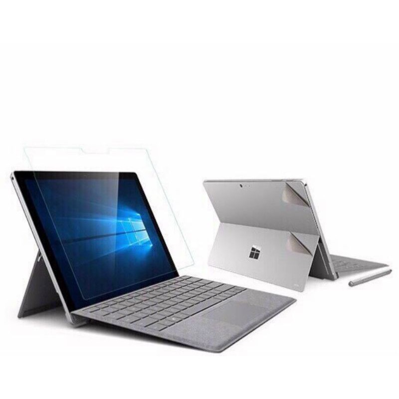 kính cường lực surface pro 4/5/6 chính hãng Jcpal