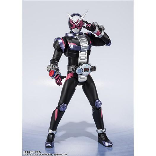 MÔ HÌNH SHF KAMEN RIDER ZI-O 2ND