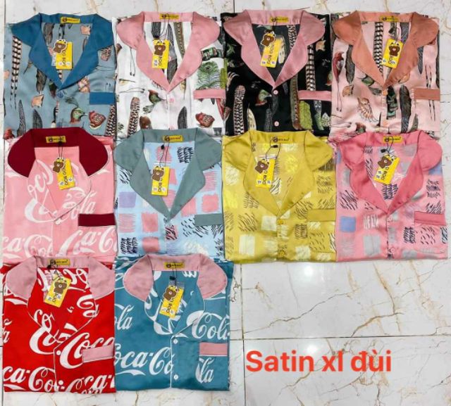 ĐỒ BỘ SATIN BIGSZ (62_72 KG) ( sale chỉ còn 160k) | BigBuy360 - bigbuy360.vn