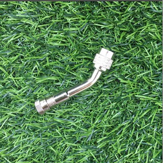 Ống Nối Dài Đầu Van Xe Đạp, Xe Máy Ống, Xe Ô Tô Gấp 135 Độ