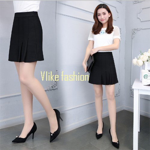 Chân váy xếp li chữ A | BigBuy360 - bigbuy360.vn