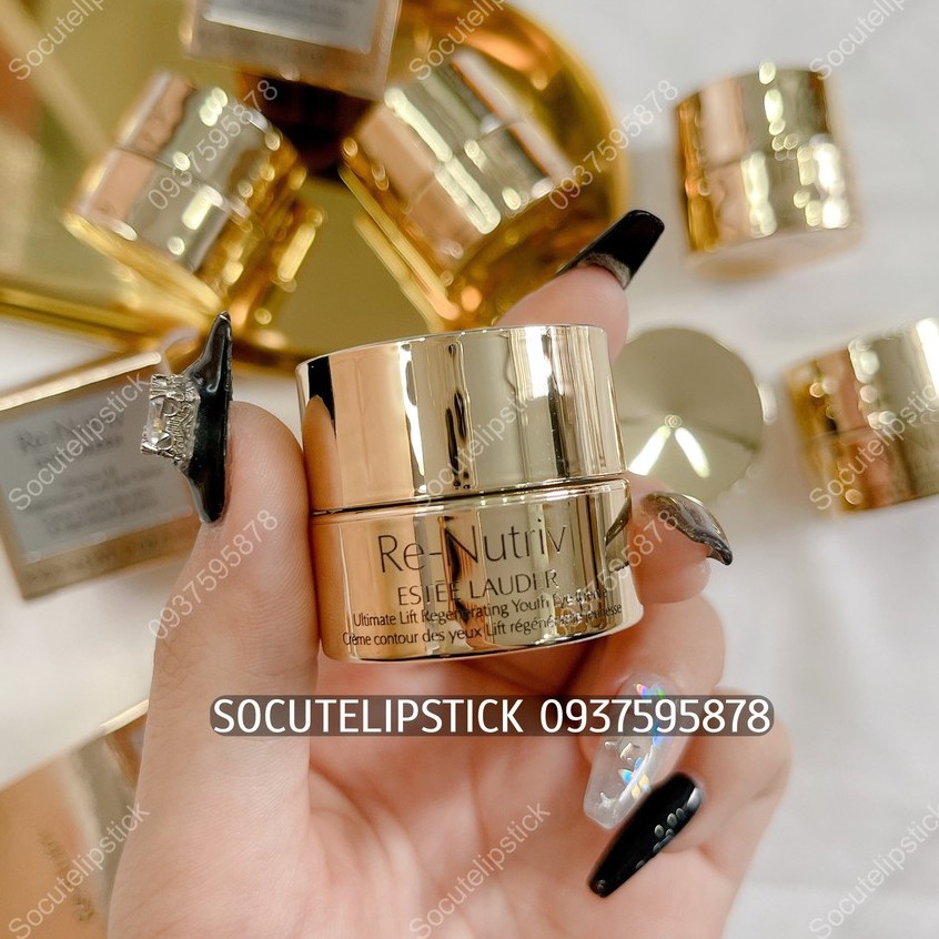 Kem Esstee Lauder Re-Nutriv Ultimate Lift Regenerating Youth Treatment 7ml Fullbox