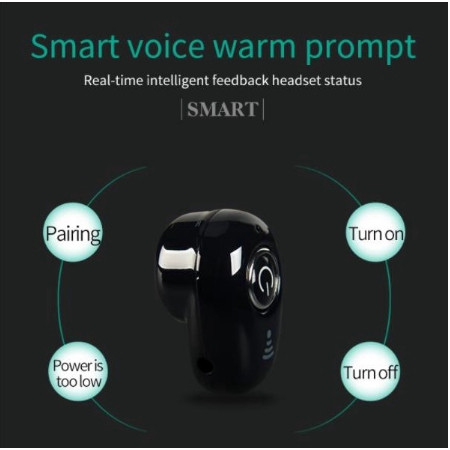 Tai nghe không dây S650 pk S530 kết nối Bluetooth cho iOS / android