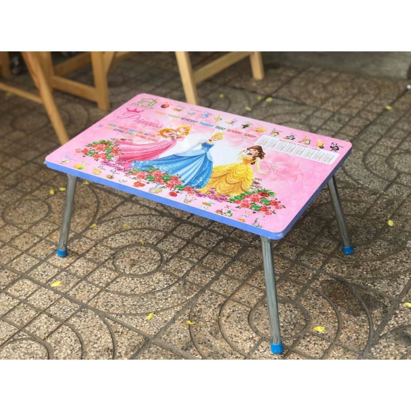 Bàn chân xếp Gấp Gọn KT 30x50cm 🚛 MIỄN PHÍ SHIP🆓