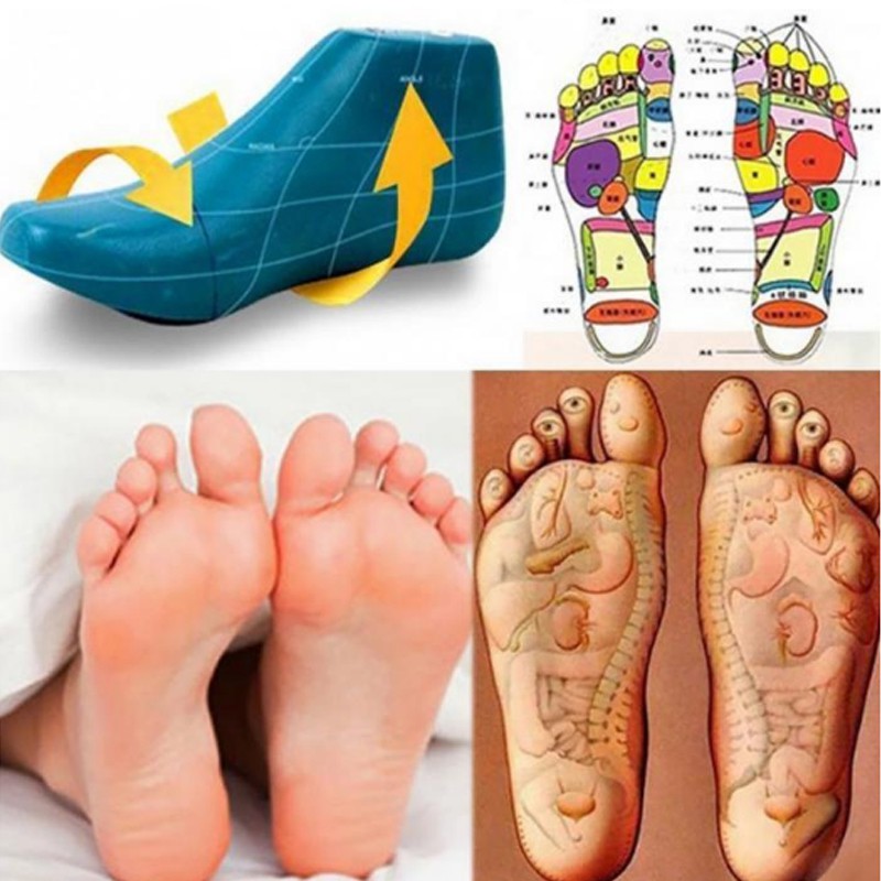 Đệm mát xa chân chăm sóc bàn chân