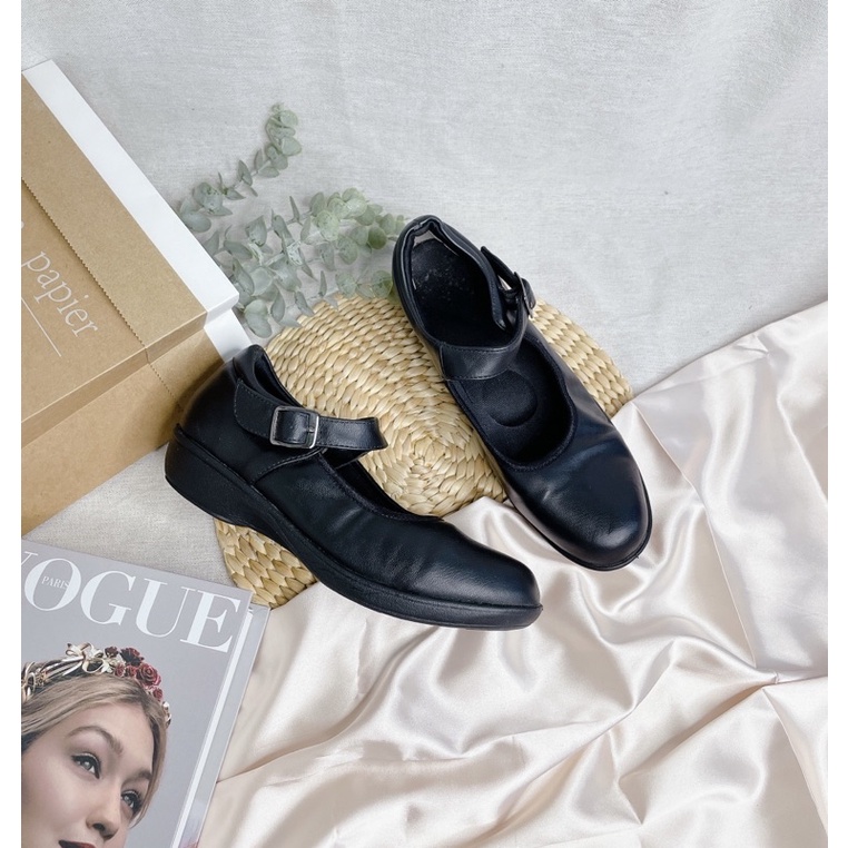 Giày Búp bê có quai Nữ 2hand