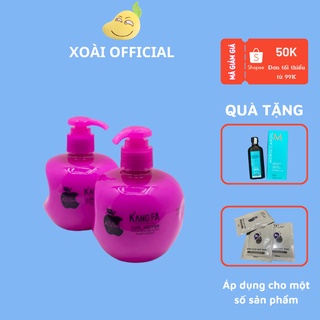 Gel tạo kiểu tóc trái táo kang fa 260ml