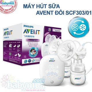 Máy hút sữa AVENT