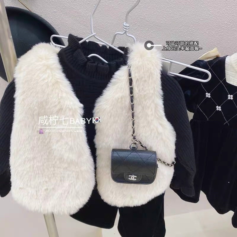 Váy Len body sẻ tà cao cấp cho bé gái 10-22kg Hàng quảng Châu