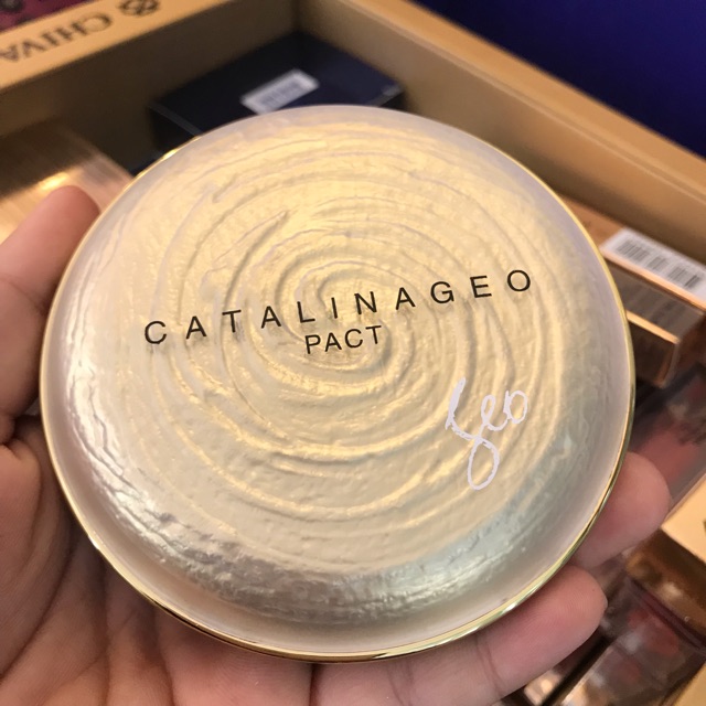 PHẤN PHỦ GEO LAMY VÀNG/ BẠC