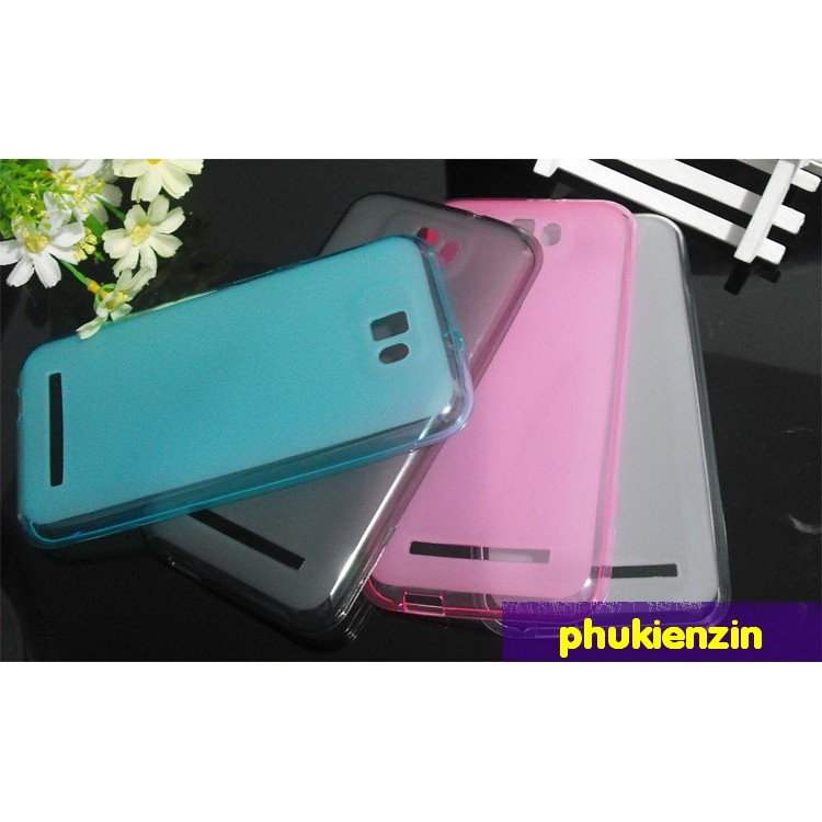 Ốp lưng điện thoại Gionee Gpad G3 silicone