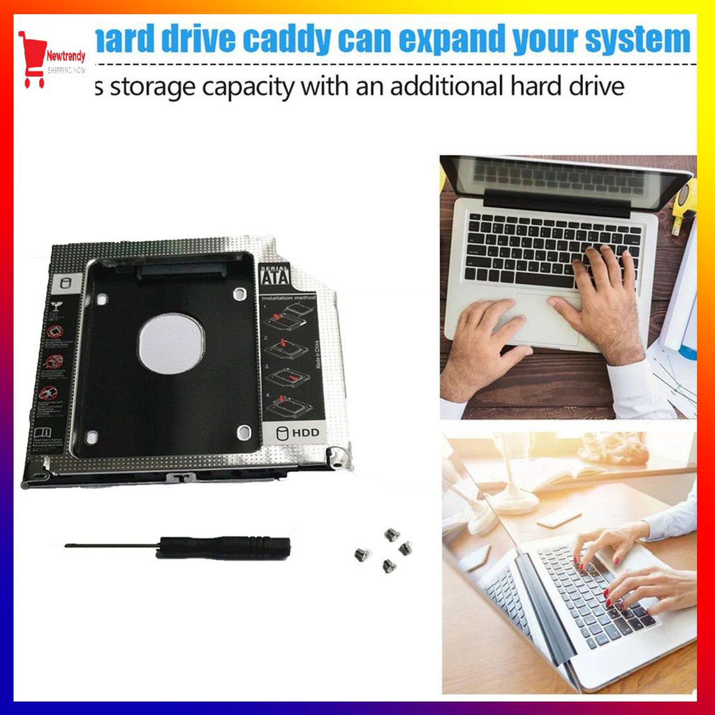 Ổ Cứng Di Động Sata Hdd Ssd 0601 Cho Macbook Pro 13 / 15 / 17 Inch | BigBuy360 - bigbuy360.vn