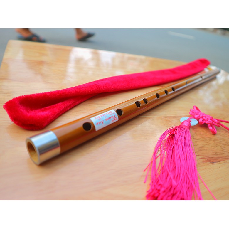 SÁO ĐÔ NỨA LÀO HUN - SÁO TRÚC THẮM SÁO