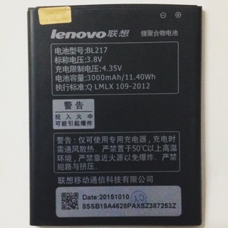 Pin lenovo S930( Bl217) chính hãng