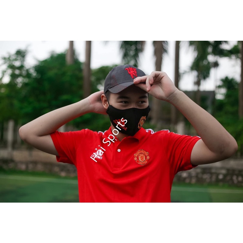 Áo Polo Manchester United💕Hàng Việt Nam - Hải Sports may và thiết kế