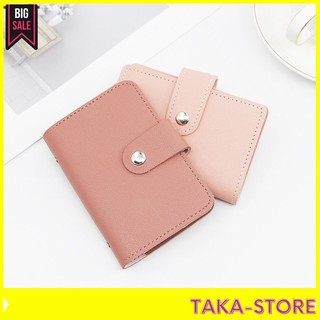 Ví nữ mini ngắn cầm tay đẹp thời trang cao cấp giá rẻ nhiều ngăn nhỏ gọn bỏ túi TAKASTORE VN2