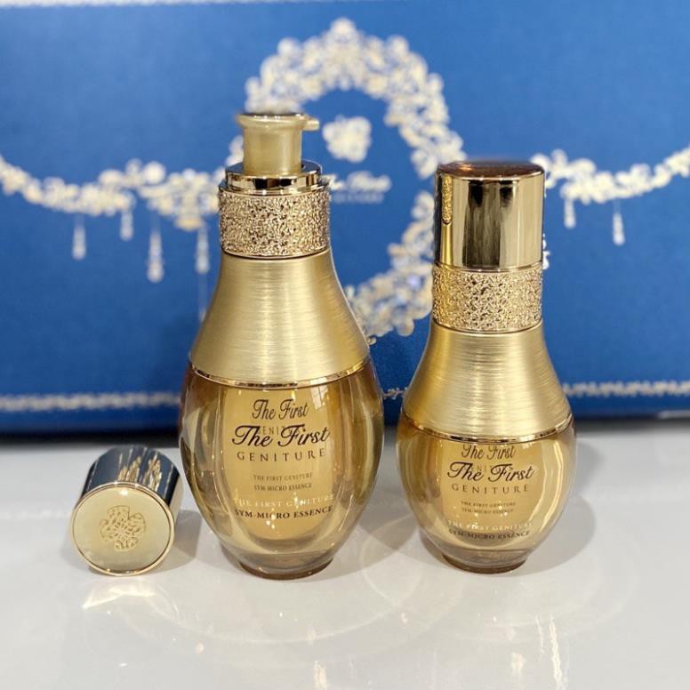 Tinh chất tái sinh Micro Essence OHUI The First - Chính hãng công ty LG Hàn Quốc