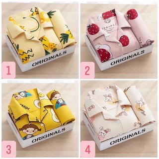 [RẺ VÔ ĐỊCH] BỘ PIJAMA