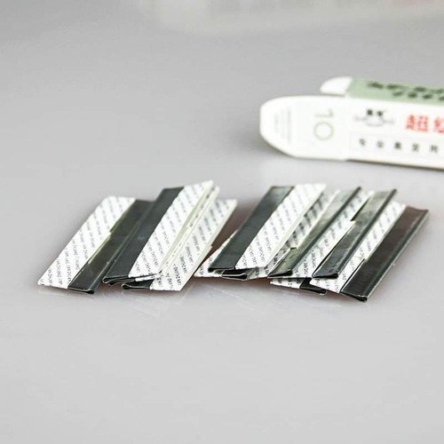Hộp 10 Dao Cạo Lông Mày Siêu Sắc