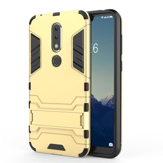ốp lưng nokia 6.1 plus , nokia X6 chống sốc
