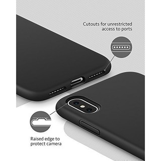Ốp lưng ANKER Karapax Silk iPhone X - A9028