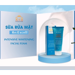 Sữa Rửa Mặt Re:excell