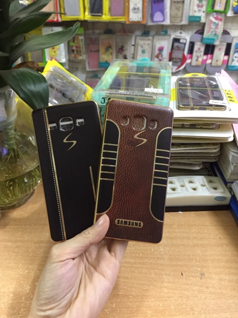Ốp A5 dả da