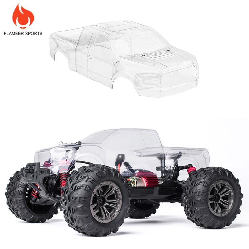 Vỏ Thân Xe Hơi Điều Khiển Từ Xa XINLEHONG 9130 9135 Q901 1 / 16 Lzdzlx1