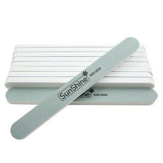 Dũa Phao Mịn Sunshine abnails giá sỉ phụ kiện nail đồ nail giá rẻ hoài út