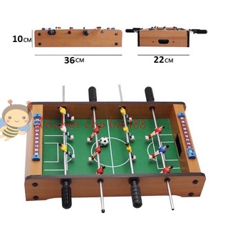 Đồ chơi bàn đá banh, bàn bi lắc đá bóng cho bé (4-8 tay lắc)