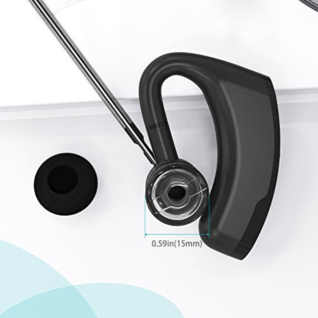 Bộ 3 nút tai nghe thay thế chuyên dụng cho Plantronics Voyager Legend