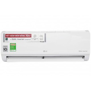 Điều hòa LG 9000 BTU 1 chiều Inverter V10ENV gas R-410A
