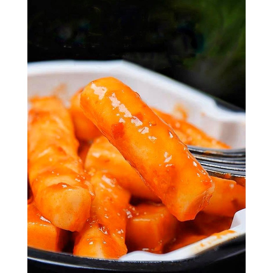 TOKBOKKI TỰ SÔI
