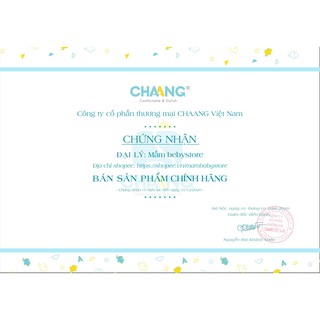 Mũ thóp Chaang