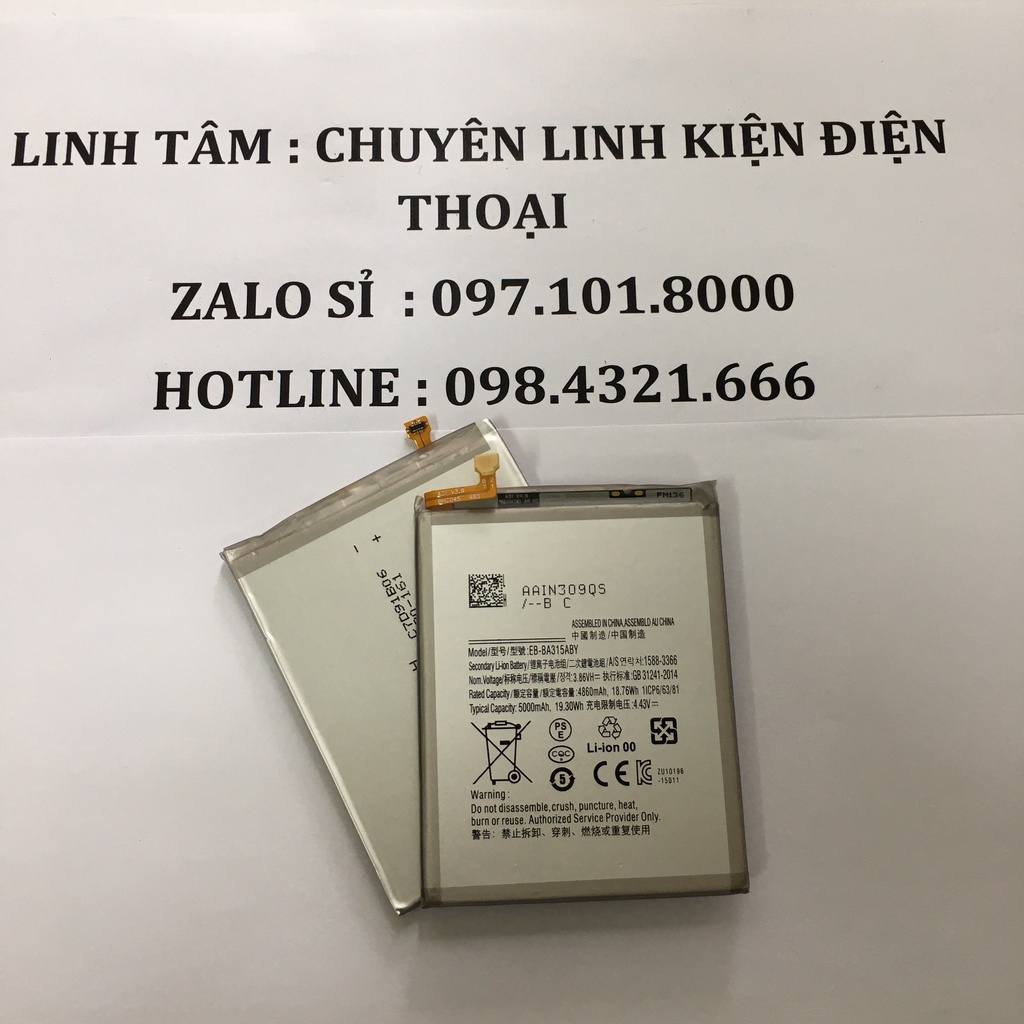 PIN SAMSUNG A22 4G
