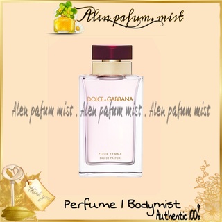 -𝐀𝐥𝐞𝐧'𝐩𝐚𝐟𝐮𝐦 © nước hoa d&g pour femme