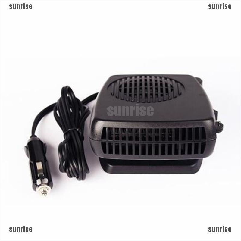 Thiết bị sưởi ấm 12V 500W chất lượng cao cho xe hơi