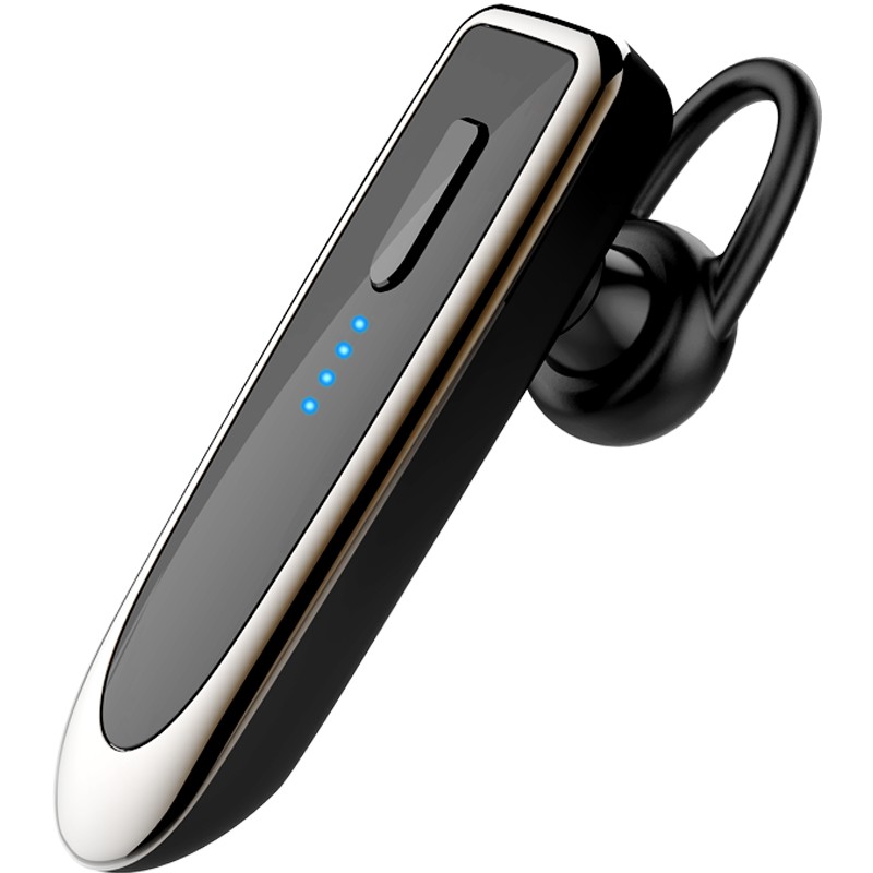 Tai nghe Bluetooth không dây Oppo Huawei Vivo Apple treo tai nặng Slice Dung sai dài