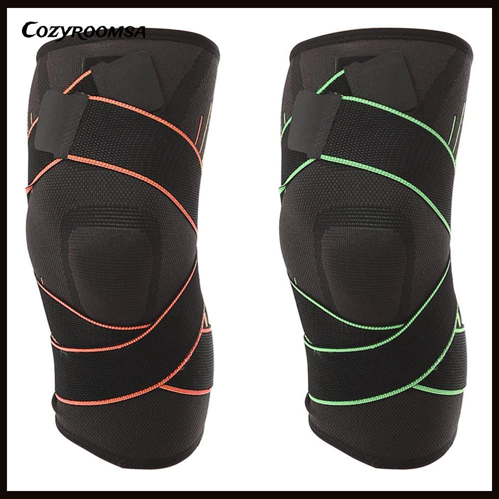 Đai đeo gối co giãn hỗ trợ tập thể thao