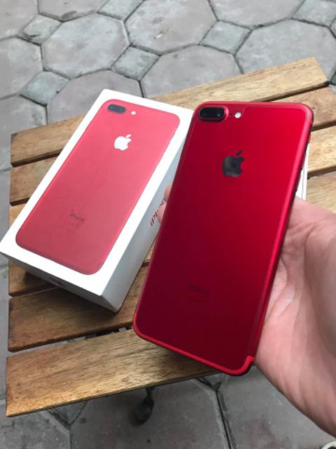 Điện Thoại Iphone 8 Plus độ Lên từ iphone 6s Plus Quốc Tế zin đẹp bộ nhớ 64GB/giao hàng toàn Quốc, có bảo hành | BigBuy360 - bigbuy360.vn