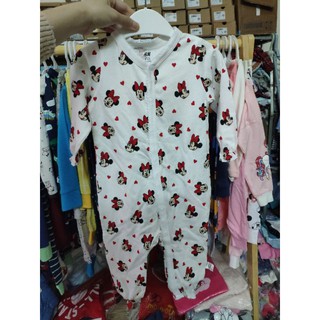 Combo Sleepsuit bé 4T