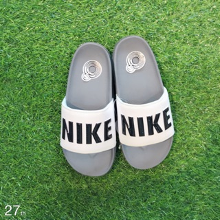 dép nike màu ghi trắng tinh tế thời trang BQ4639-001