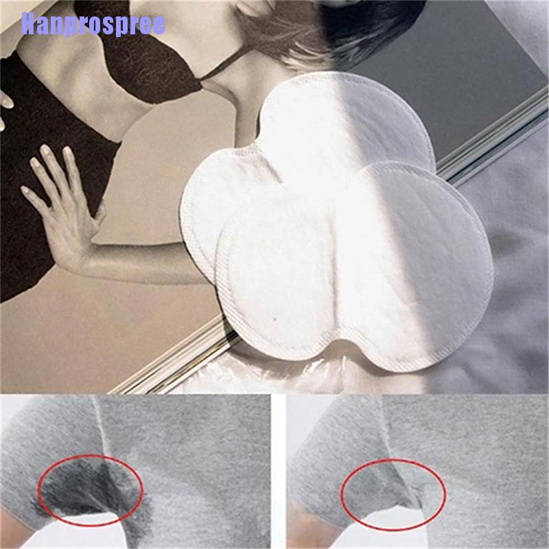 Bộ 40 Miếng Dán Thấm Hút Mồ Hôi Cho Vùng Da Dưới