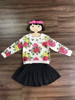 Áo Len Hoa QCCC