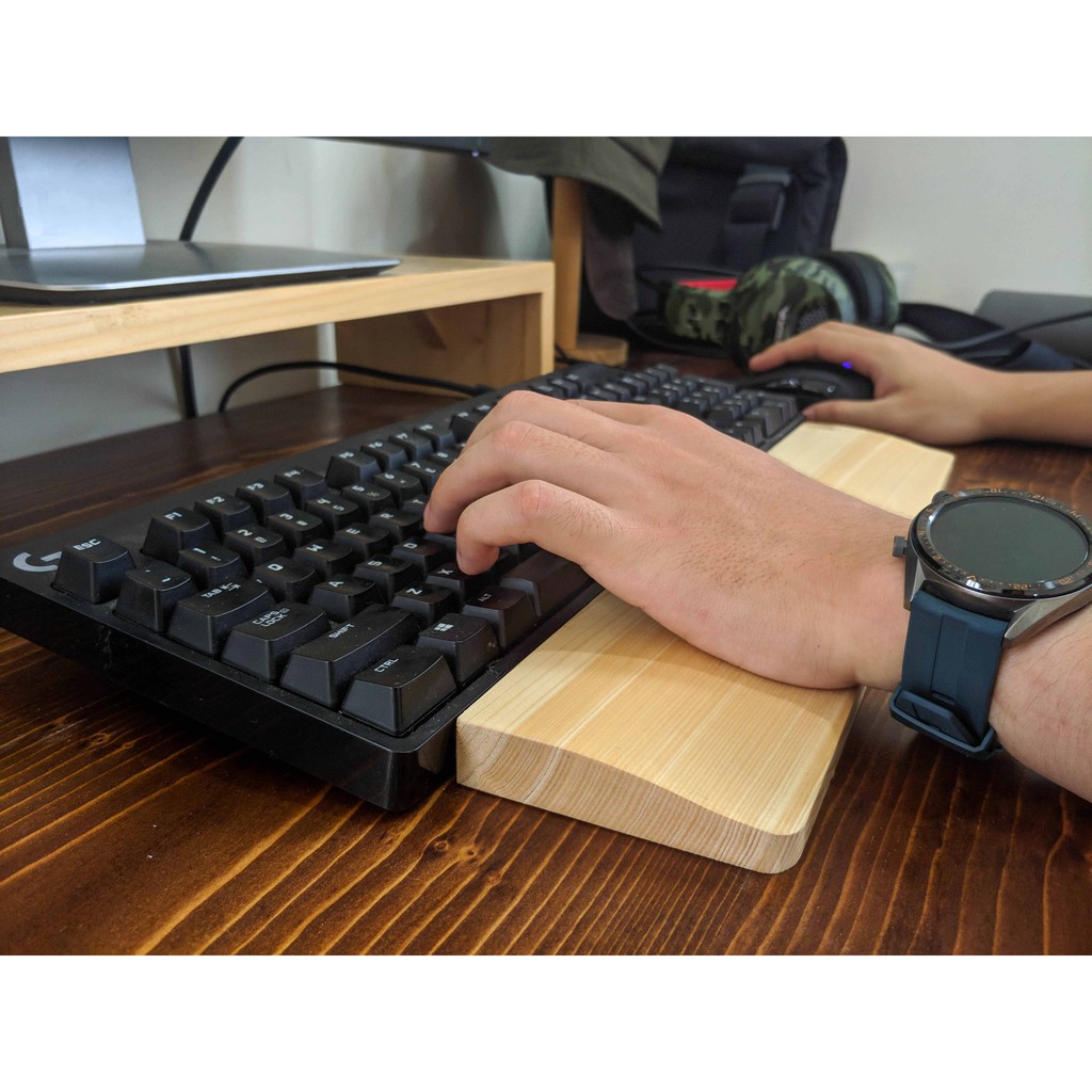 kê tay bàn phím nhỏ gọn dễ dàng mang theo | BigBuy360 - bigbuy360.vn